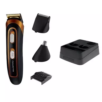 ROWENTA Мультитриммер TRIM&STYLE 13в1 TN9140F4