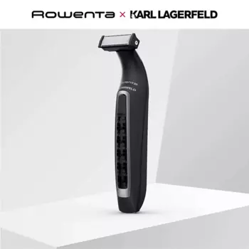 ROWENTA Мужской триммер для бороды Forever Sharp Karl Lagerfeld TN602LF0