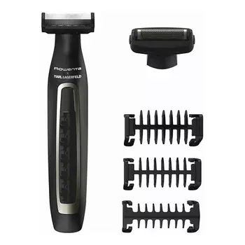 ROWENTA Мужской триммер для бороды Forever Sharp Karl Lagerfeld TN602LF0
