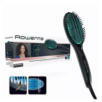 ROWENTA Термощетка CF5820F0 Power StraightЩипцы для завивки волос
