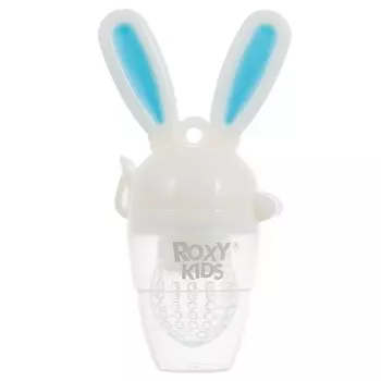 ROXY KIDS Ниблер для прикорма малышей Bunny Twist 0.0