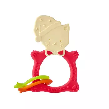 ROXY KIDS Универсальный прорезыватель MEOW TEETHER