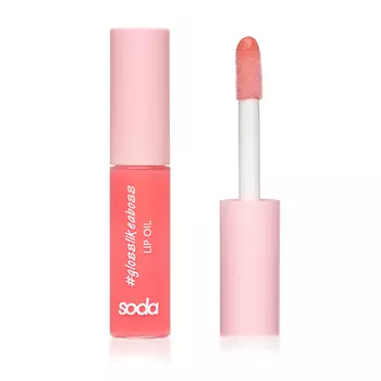 SODA LIP OIL #glosslikeaboss МАСЛО ДЛЯ ГУБ