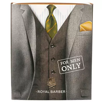 ROYAL BARBER Набор для мужчин "DANDY"