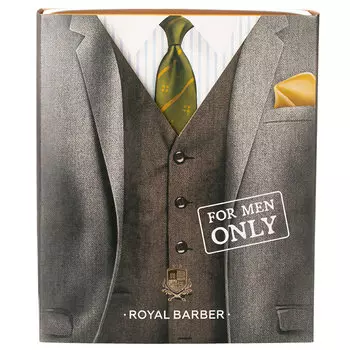 ROYAL BARBER Набор для мужчин "DANDY"