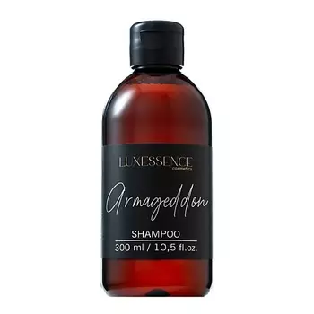 LUXESSENCE Шампунь для волос Armageddon