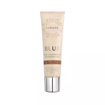 LUMENE Стойкий тональный крем с эффектом размытия Blur 16H SPF15