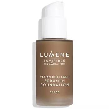 LUMENE Ухаживающий тональный крем с эффектом сияния Invisible Illumination