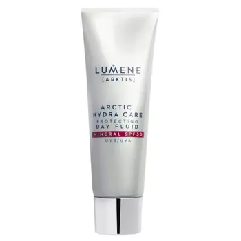 LUMENE Увлажняющий дневной флюид с минеральным УФ-фильтром Arctic Hydra Care SPF 30 50.0
