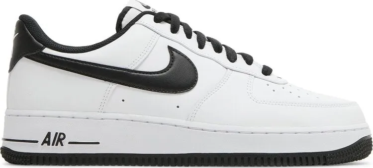 Кроссовки Nike Air Force 1 Low 'White Black', белый