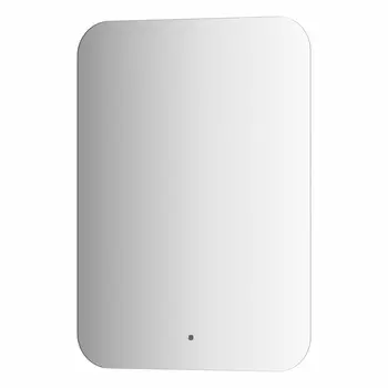 Зеркало Defesto Opti DF 2804R 50x70 с LED-подсветкой, ИК выключатель