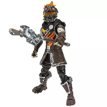 Фигурка героя из серии Fortnite - Molten Battle Hound LS с аксессуарами