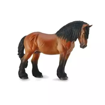 Фигурка Gulliver Collecta - Арденнский жеребец, размер XL