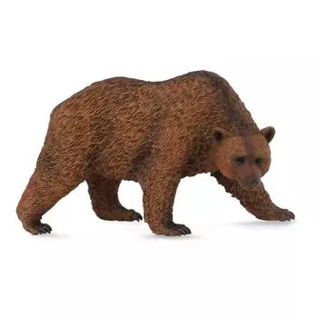 Фигурка Gulliver Collecta - Бурый медведь