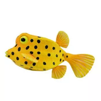 Фигурка Gulliver Collecta - Рыбка-коробка, размер S
