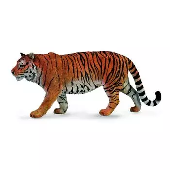 Фигурка Gulliver Collecta - Сибирский тигр, размер XL
