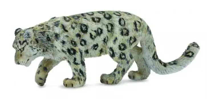 Фигурка Gulliver Collecta - Снежный леопард