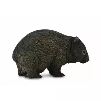 Фигурка Gulliver Collecta - Вомбат, M