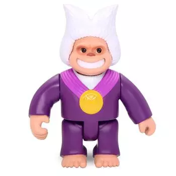 Фигурка Эйкор с аксессуаром из серии Monchhichi