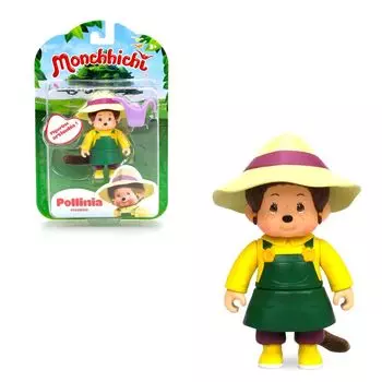 Фигурка Полина с аксессуаром