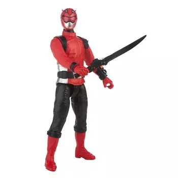 Фигурка Power Rangers - Красный Рейнджер, 30 см