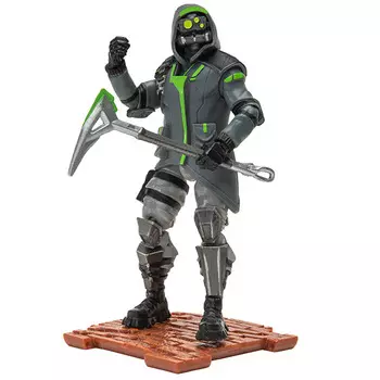 Фигурка Fortnite - герой Archetype с аксессуарами SM