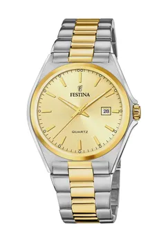 Мужские часы FESTINA, цвет Bicolor