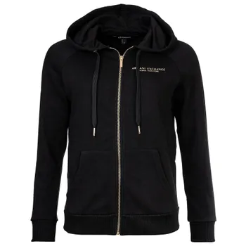 Толстовка ARMANI EXCHANGE, черный