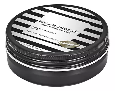 Воск для укладки волос Protective Styling Medium Hold Wax 100мл