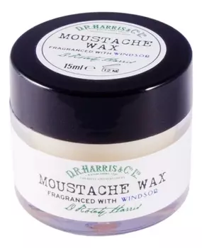 Воск для усов с экстрактом кокосового ореха и жожоба Moustache Wax 15мл