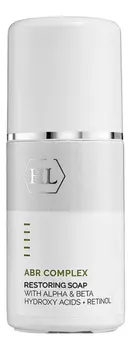Восстанавливающее мыло с ретинолом для лица Alpha-Beta & Retinol Restoring Soap 110мл