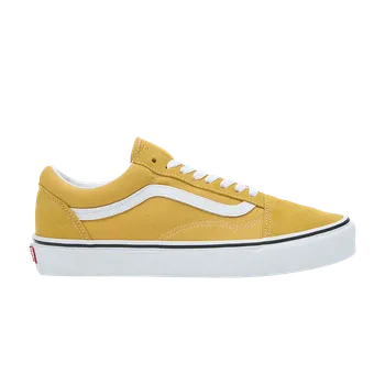 Ботинки Old Skool Vans, желтый