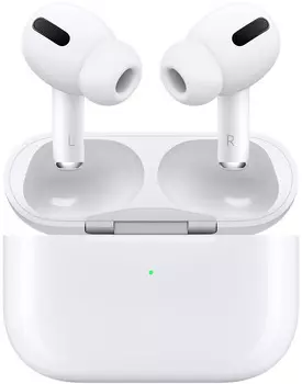 Беспроводные наушники Apple AirPods Pro Magsafe, белый (MLWK3RU/A)