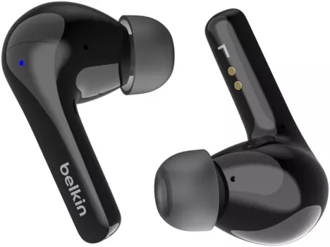 Наушники TWS Belkin SoundForm Motion, черный (AUC010btBK)