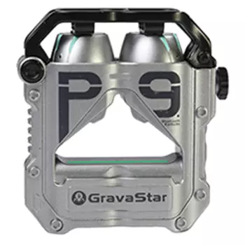 Беспроводные наушники GravaStar Sirius Pro Space Gray, серый