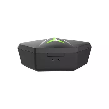 Беспроводные наушники HIPER TWS Mercury X12, черный (HTW-MX12)