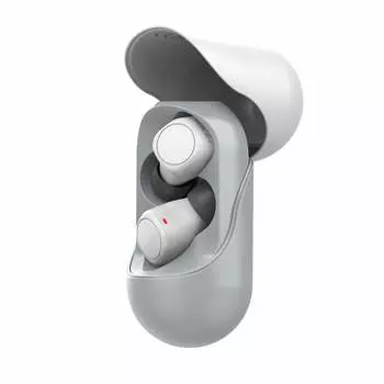 Беспроводные наушники HIPER TWS Smart IoT M1, серый (HTW-M10)