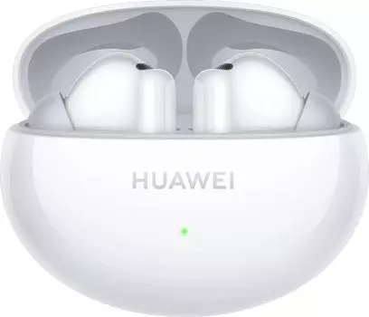Наушники TWS HUAWEI FREEBUDS 6I, белый (55037549 ORCA-T100 WHITE)