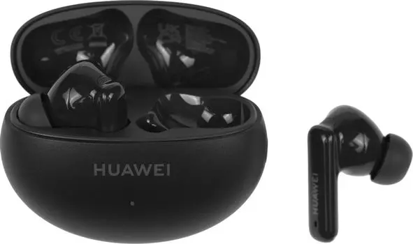 Наушники TWS HUAWEI FreeBuds 6i Orca-T100, черный (55037548)