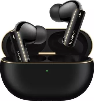 Наушники TWS HUAWEI FreeBuds Pro 4, черный (T0022/55037962)