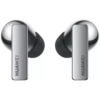 Беспроводные наушники Huawei FreeBuds Pro, серебристый (55033760)