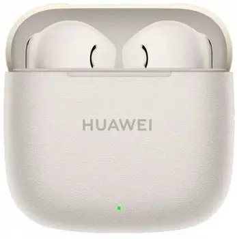 Наушники TWS HUAWEI FreeBuds SE 3, бежевый (55037990)