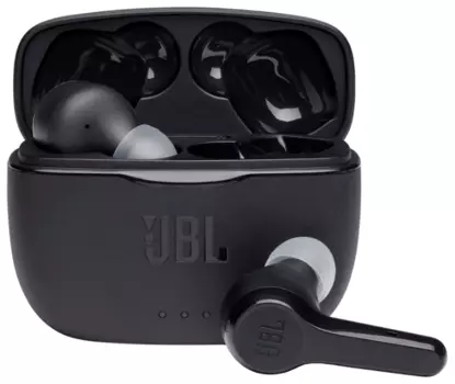 Наушники TWS JBL Tune 215TWS, черный (JBLT215TWSBLK)