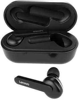 Наушники TWS Lenovo HT28, черный (HT28)