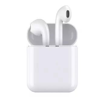 Наушники TWS Loona TWS-003, вкладыши, белый (TWS-003WHITE)