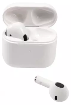 Беспроводные наушники mObility mt-36, белый (mt-36)
