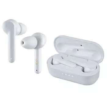 Наушники TWS Perfeo NOTE , внутриканальные, белый (PF_B4021)