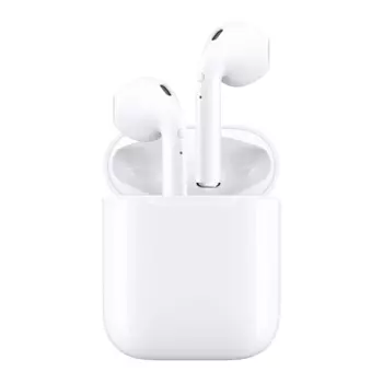 Наушники TWS Perfeo PODZ , вкладыши, белый (PF_A4314)