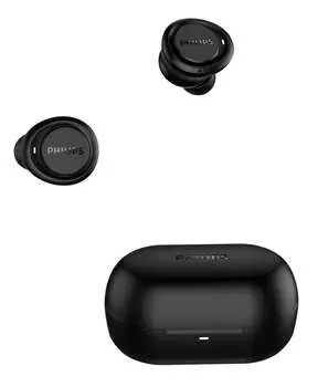 Беспроводные наушники Philips TAT1215BK/10, черный (TAT1215BK/10)