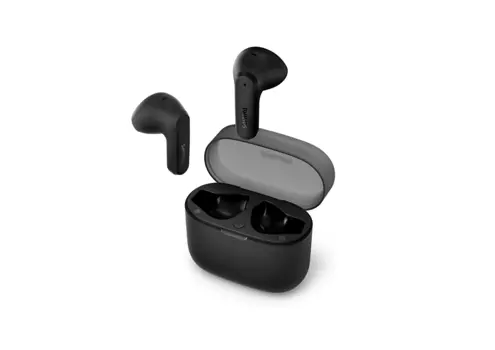 Наушники TWS Philips TAT2139BK/00, черный (TAT2139BK/00)